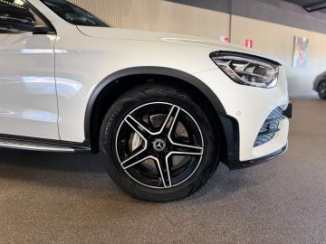 Mercedes-Benz GLC 200 4-Matic Face Lift AMG STYLING-PANORAMA-NIGHT-ACC-360 CAMERA-T