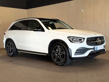 Mercedes-Benz GLC 200 4-Matic Face Lift AMG STYLING-PANORAMA-NIGHT-ACC-360 CAMERA-T