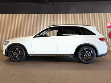 Mercedes-Benz GLC 200 4-Matic Face Lift AMG STYLING-PANORAMA-NIGHT-ACC-360 CAMERA-T