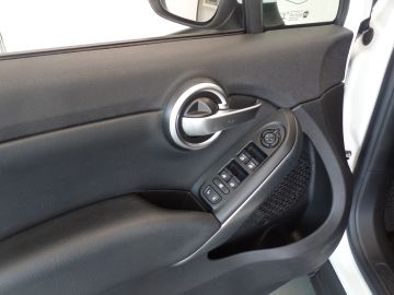 Fiat 500X Cross 1.4 Turbo MultiAir Cross 140pk!!, Navigatie, Clima controle