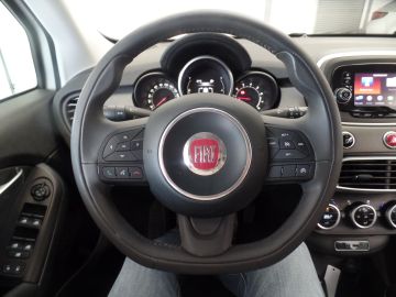 Fiat 500X Cross 1.4 Turbo MultiAir Cross 140pk!!, Navigatie, Clima controle