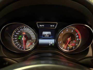 Mercedes-Benz GLA 250 AMG STYLING-CAMERA-COMAND-BI XENON-STOELVERWARMING-TREKHAAK