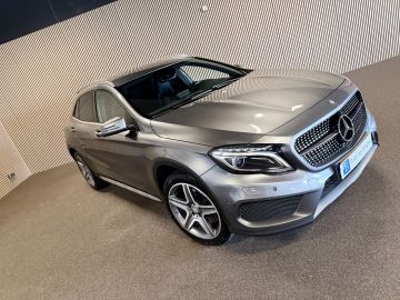 Mercedes-Benz GLA 250 AMG STYLING-CAMERA-COMAND-BI XENON-STOELVERWARMING-TREKHAAK