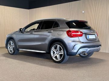 Mercedes-Benz GLA 250 AMG STYLING-CAMERA-COMAND-BI XENON-STOELVERWARMING-TREKHAAK