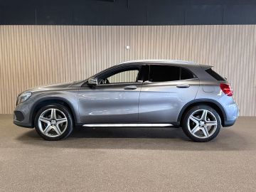 Mercedes-Benz GLA 250 AMG STYLING-CAMERA-COMAND-BI XENON-STOELVERWARMING-TREKHAAK