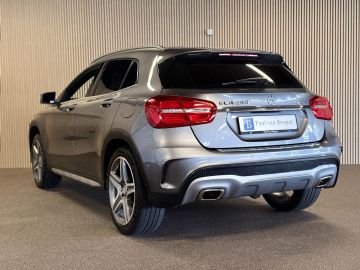 Mercedes-Benz GLA 250 AMG STYLING-CAMERA-COMAND-BI XENON-STOELVERWARMING-TREKHAAK