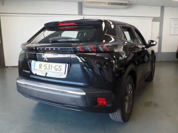 Peugeot E-2008 EV Active Pack 50 kWh 136pk, SOH, 92%, Apple Carplay, Clima contr