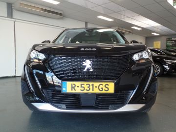 Peugeot E-2008 EV Active Pack 50 kWh 136pk, SOH, 92%, Apple Carplay, Clima contr
