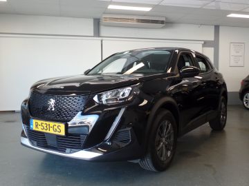 Peugeot E-2008 EV Active Pack 50 kWh 136pk, SOH, 92%, Apple Carplay, Clima contr