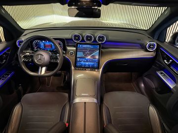 Mercedes-Benz GLC 300e 4 Matic AMG STYLING-PANORAMA-TREKHAAK-MEMORY-NIGHT-ACC-360 C