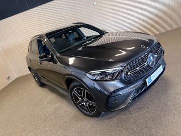 Mercedes-Benz GLC 300e 4 Matic AMG STYLING-PANORAMA-TREKHAAK-MEMORY-NIGHT-ACC-360 C