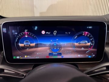 Mercedes-Benz GLC 300e 4 Matic AMG STYLING-PANORAMA-TREKHAAK-MEMORY-NIGHT-ACC-360 C
