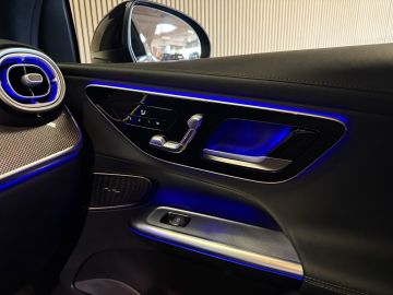 Mercedes-Benz GLC 300e 4 Matic AMG STYLING-PANORAMA-TREKHAAK-MEMORY-NIGHT-ACC-360 C