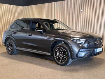 Mercedes-Benz GLC 300e 4 Matic AMG STYLING-PANORAMA-TREKHAAK-MEMORY-NIGHT-ACC-360 C