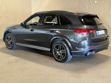 Mercedes-Benz GLC 300e 4 Matic AMG STYLING-PANORAMA-TREKHAAK-MEMORY-NIGHT-ACC-360 C