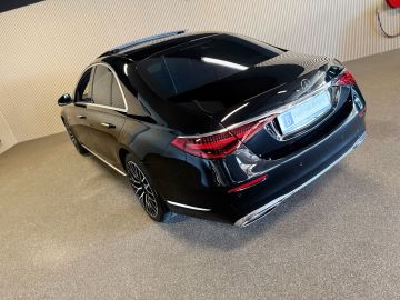 Mercedes-Benz S-Klasse 350d Exclusive-PANORAMA-MEMORY-HEAD UP-BURMESTER-ZEER COMPLEET-BT