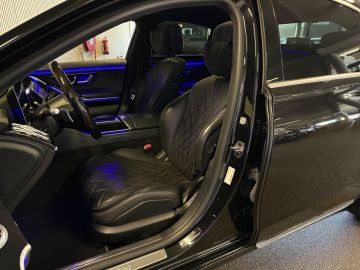 Mercedes-Benz S-Klasse 350d Exclusive-PANORAMA-MEMORY-HEAD UP-BURMESTER-ZEER COMPLEET-BT