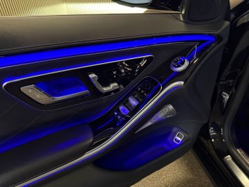 Mercedes-Benz S-Klasse 350d Exclusive-PANORAMA-MEMORY-HEAD UP-BURMESTER-ZEER COMPLEET-BT