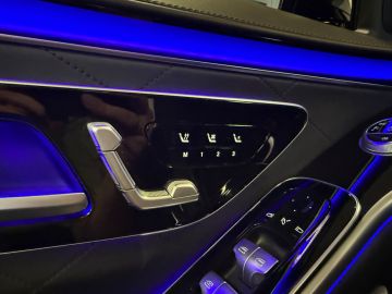 Mercedes-Benz S-Klasse 350d Exclusive-PANORAMA-MEMORY-HEAD UP-BURMESTER-ZEER COMPLEET-BT