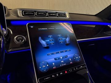 Mercedes-Benz S-Klasse 350d Exclusive-PANORAMA-MEMORY-HEAD UP-BURMESTER-ZEER COMPLEET-BT