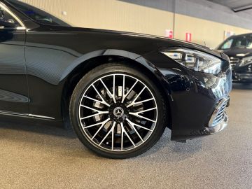 Mercedes-Benz S-Klasse 350d Exclusive-PANORAMA-MEMORY-HEAD UP-BURMESTER-ZEER COMPLEET-BT