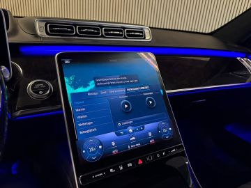 Mercedes-Benz S-Klasse 350d Exclusive-PANORAMA-MEMORY-HEAD UP-BURMESTER-ZEER COMPLEET-BT