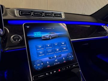 Mercedes-Benz S-Klasse 350d Exclusive-PANORAMA-MEMORY-HEAD UP-BURMESTER-ZEER COMPLEET-BT
