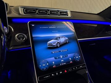 Mercedes-Benz S-Klasse 350d Exclusive-PANORAMA-MEMORY-HEAD UP-BURMESTER-ZEER COMPLEET-BT