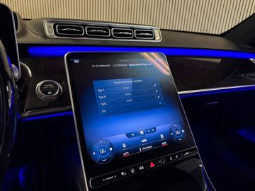 Mercedes-Benz S-Klasse 350d Exclusive-PANORAMA-MEMORY-HEAD UP-BURMESTER-ZEER COMPLEET-BT