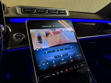 Mercedes-Benz S-Klasse 350d Exclusive-PANORAMA-MEMORY-HEAD UP-BURMESTER-ZEER COMPLEET-BT