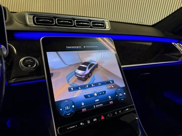 Mercedes-Benz S-Klasse 350d Exclusive-PANORAMA-MEMORY-HEAD UP-BURMESTER-ZEER COMPLEET-BT