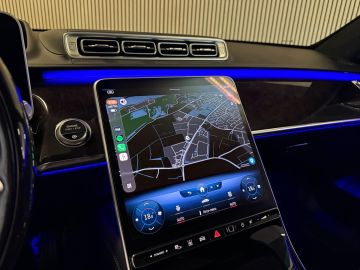 Mercedes-Benz S-Klasse 350d Exclusive-PANORAMA-MEMORY-HEAD UP-BURMESTER-ZEER COMPLEET-BT