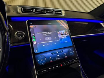 Mercedes-Benz S-Klasse 350d Exclusive-PANORAMA-MEMORY-HEAD UP-BURMESTER-ZEER COMPLEET-BT