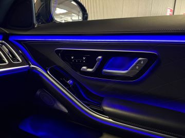 Mercedes-Benz S-Klasse 350d Exclusive-PANORAMA-MEMORY-HEAD UP-BURMESTER-ZEER COMPLEET-BT