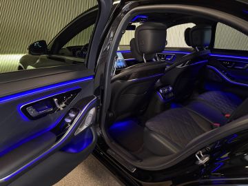 Mercedes-Benz S-Klasse 350d Exclusive-PANORAMA-MEMORY-HEAD UP-BURMESTER-ZEER COMPLEET-BT