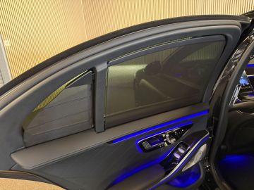 Mercedes-Benz S-Klasse 350d Exclusive-PANORAMA-MEMORY-HEAD UP-BURMESTER-ZEER COMPLEET-BT