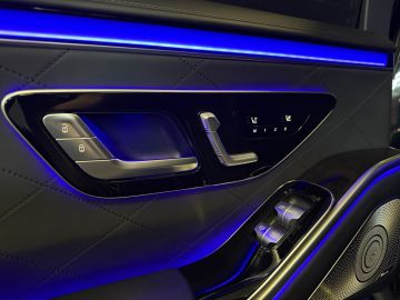 Mercedes-Benz S-Klasse 350d Exclusive-PANORAMA-MEMORY-HEAD UP-BURMESTER-ZEER COMPLEET-BT