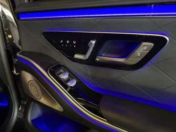 Mercedes-Benz S-Klasse 350d Exclusive-PANORAMA-MEMORY-HEAD UP-BURMESTER-ZEER COMPLEET-BT