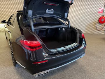 Mercedes-Benz S-Klasse 350d Exclusive-PANORAMA-MEMORY-HEAD UP-BURMESTER-ZEER COMPLEET-BT