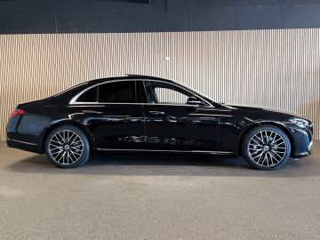 Mercedes-Benz S-Klasse 350d Exclusive-PANORAMA-MEMORY-HEAD UP-BURMESTER-ZEER COMPLEET-BT