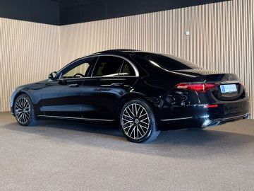 Mercedes-Benz S-Klasse 350d Exclusive-PANORAMA-MEMORY-HEAD UP-BURMESTER-ZEER COMPLEET-BT