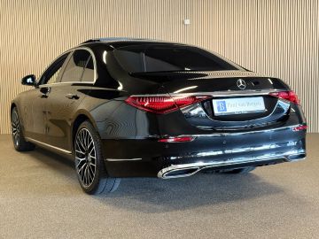 Mercedes-Benz S-Klasse 350d Exclusive-PANORAMA-MEMORY-HEAD UP-BURMESTER-ZEER COMPLEET-BT