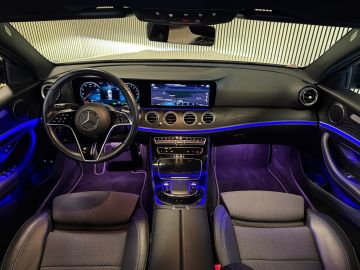 Mercedes-Benz E-Klasse 300e 4 Matic Avantgarde-PANORAMA-NIGHT-WIDESCREEN-CAMERA-SPOORPAK