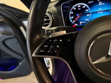 Mercedes-Benz E-Klasse 300e 4 Matic Avantgarde-PANORAMA-NIGHT-WIDESCREEN-CAMERA-SPOORPAK