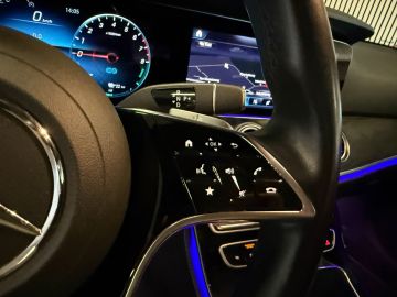 Mercedes-Benz E-Klasse 300e 4 Matic Avantgarde-PANORAMA-NIGHT-WIDESCREEN-CAMERA-SPOORPAK