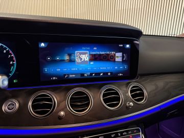 Mercedes-Benz E-Klasse 300e 4 Matic Avantgarde-PANORAMA-NIGHT-WIDESCREEN-CAMERA-SPOORPAK