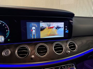 Mercedes-Benz E-Klasse 300e 4 Matic Avantgarde-PANORAMA-NIGHT-WIDESCREEN-CAMERA-SPOORPAK