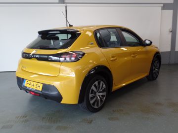Peugeot E-208 EV Active 50 kWh, SOH 91%, Clima controle, Apple Carplay, Cruise 