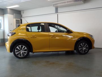 Peugeot E-208 EV Active 50 kWh, SOH 91%, Clima controle, Apple Carplay, Cruise 