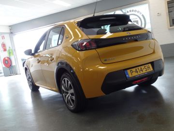Peugeot E-208 EV Active 50 kWh, SOH 91%, Clima controle, Apple Carplay, Cruise 